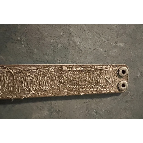 New Maasai hand-beaded bracelet. - Picture 7 of 7